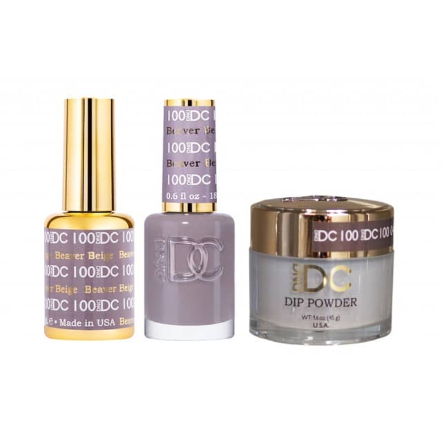 Beaver Beige DC 100 - DC Trio