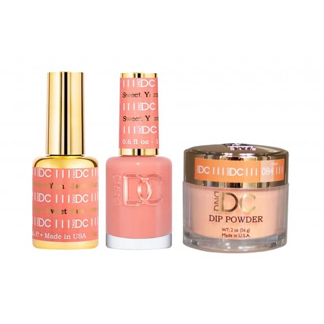 Sweet Yam DC 111 - DC Trio