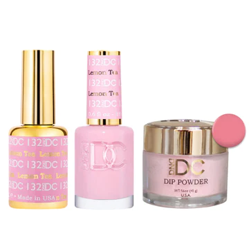 Lemon Tea DC 132 - DC Trio