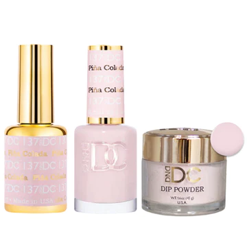 Pina Colada DC 137 - DC Trio