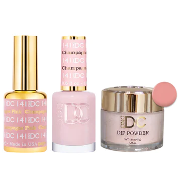 Pink Champagne DC 141 - DC Trio