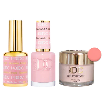 Banana Crepe DC 143 - DC Trio