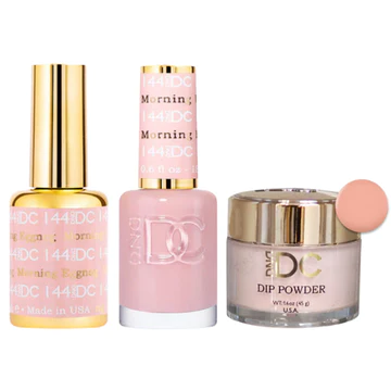 Morning Eggnog DC 144 - DC Trio