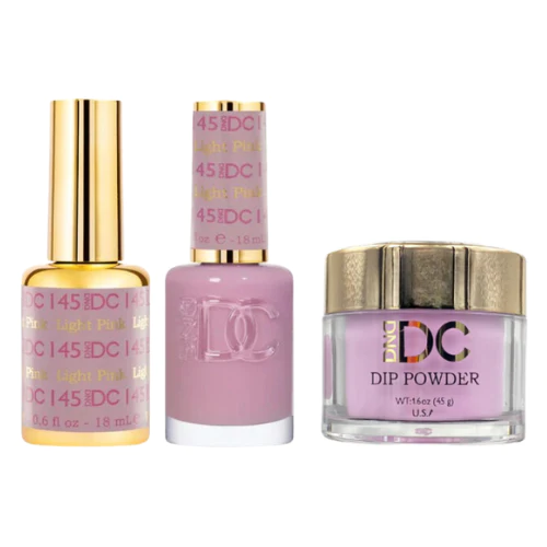 Light Pink DC 145 - DC Trio