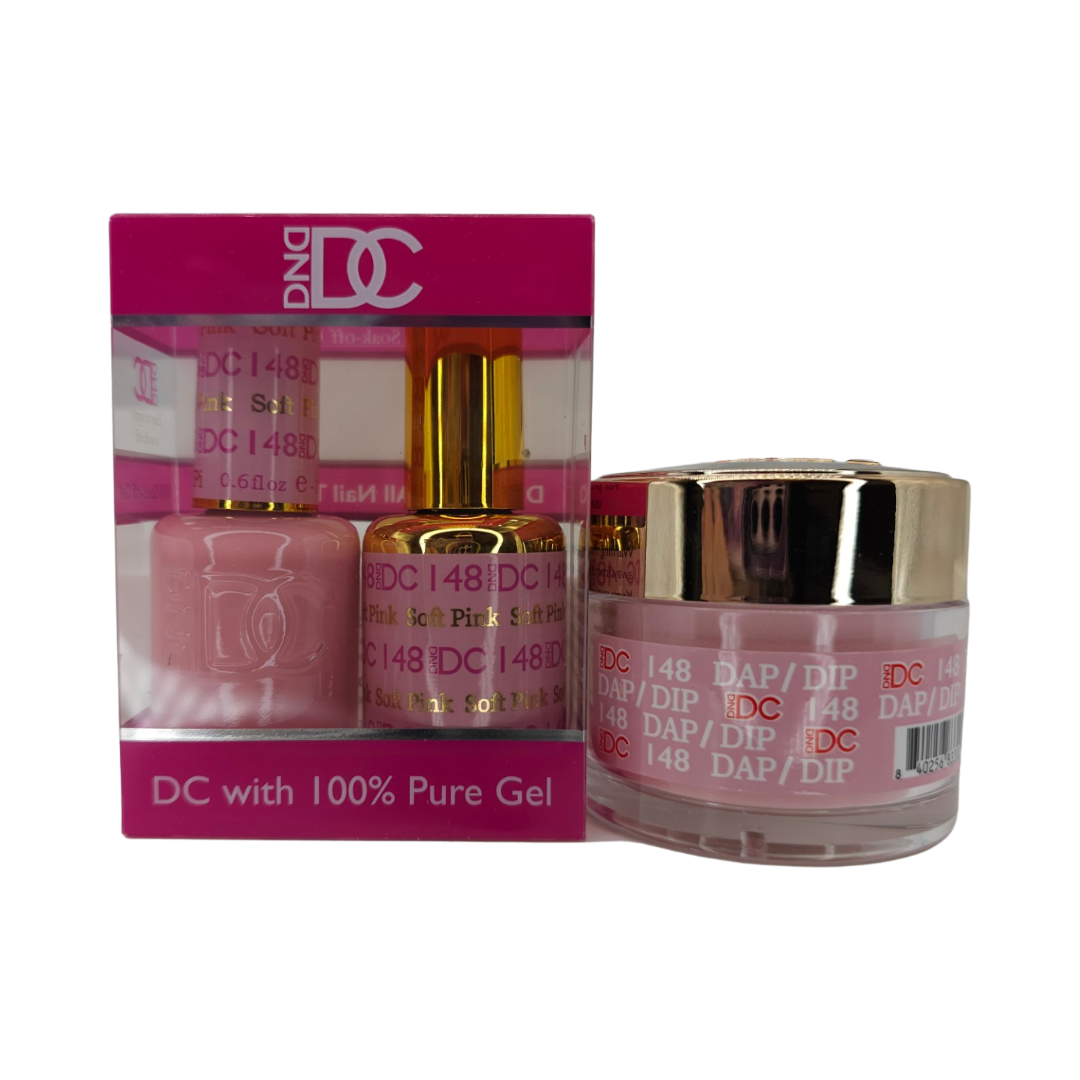 Soft Pink DC 148 - DC Trio