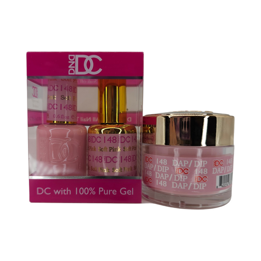 Soft Pink DC 148 - DC Trio