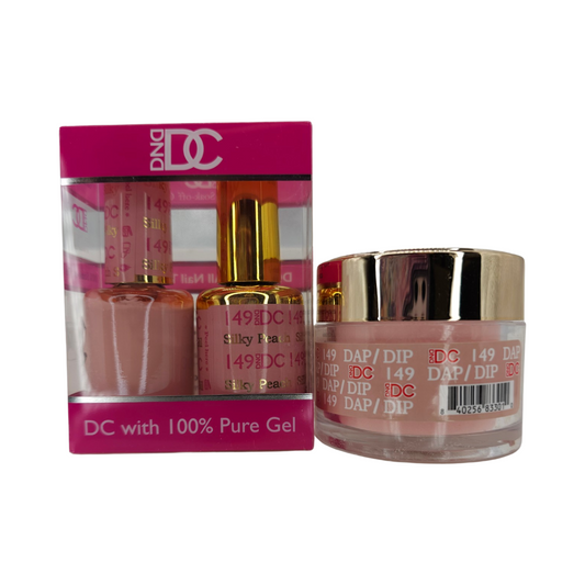 Silky Peach DC 149 - DC Trio