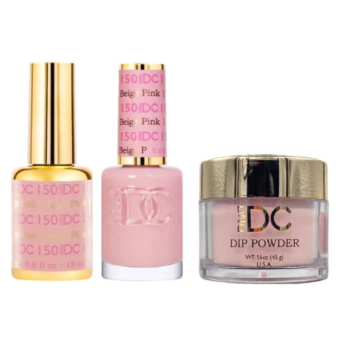 Beige Pink DC 150 - DC Trio