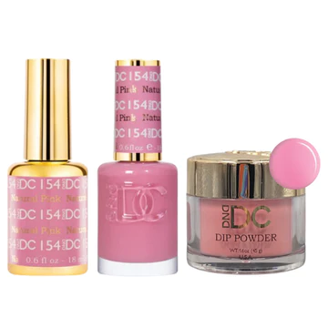 Natural Pink DC 154 - DC Trio