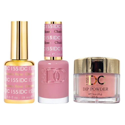 Chateau Rose DC 155 - DC Trio