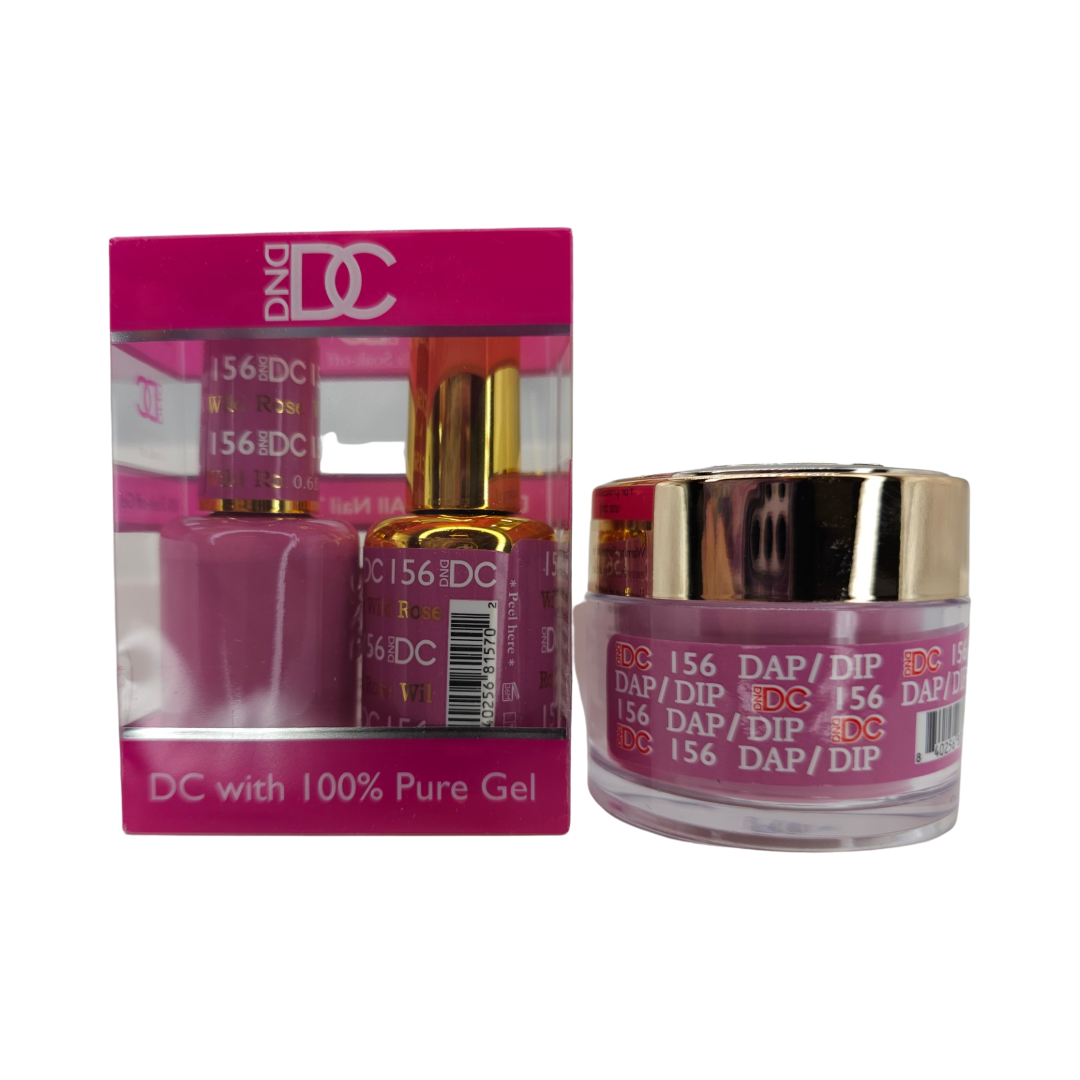 Wild Rose DC 156 - DC Trio