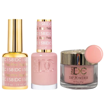 Egg Pink DC 158 - DC Trio