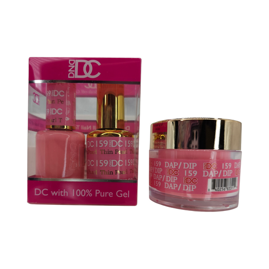 Thin Pearl DC 159 - DC Trio