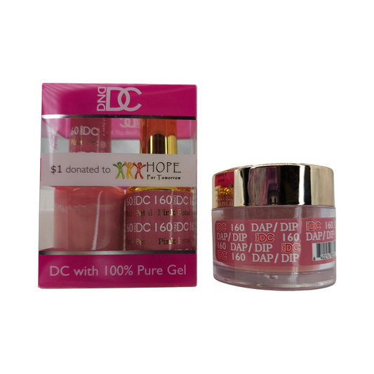 Pink Pearl DC 160 - DC Trio