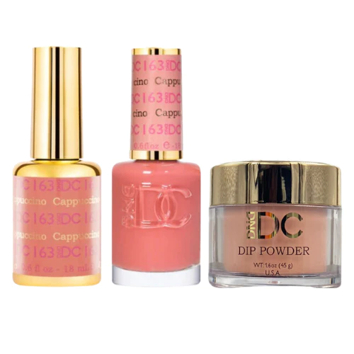 Cappuccino DC 163 - DC Trio