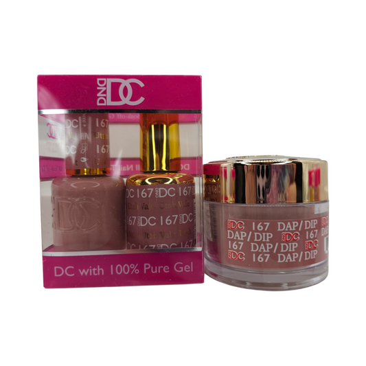 Utah Vale DC 167 - DC Trio