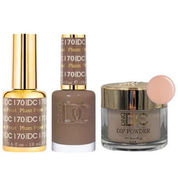 Plum Frost DC 170 - DC Trio