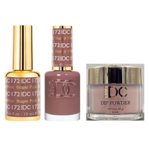 Sugar Pink DC 172 - DC Trio