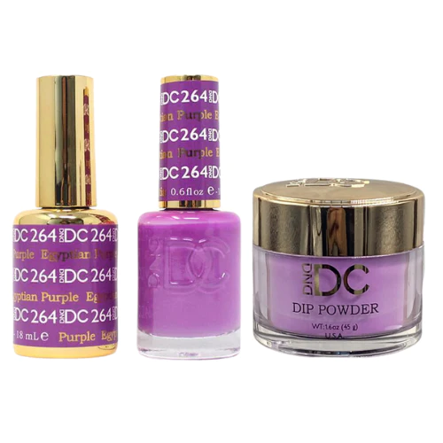 Egyptian Purple DC 264 - DC Trio
