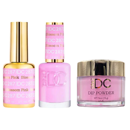 Blossom Pink DC 287 - DC Trio