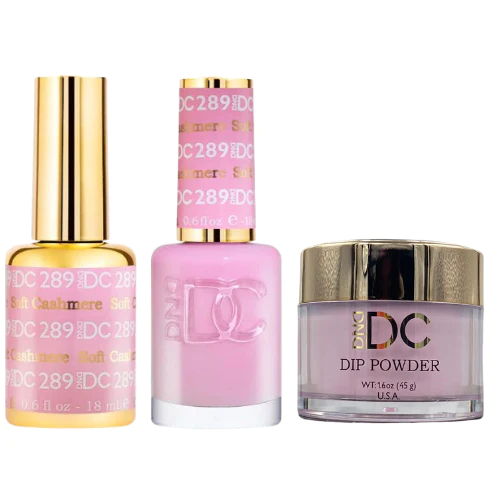 Soft Cashmere DC 289 - DC Trio