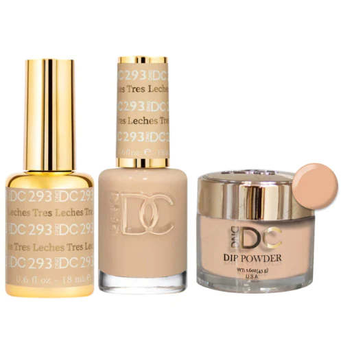 Tres Leche DC 293 - DC Trio