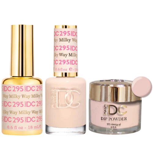 Milky Way DC 295 - DC Trio