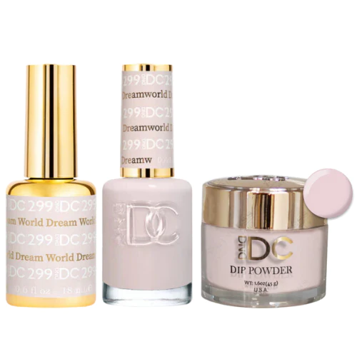 Dream World DC 299 - DC Trio