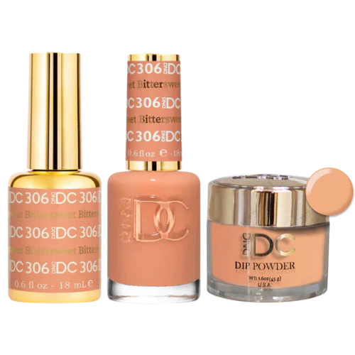 Bittersweet DC 306 - DC Trio