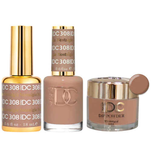 Nostalgia DC 308 - DC Trio