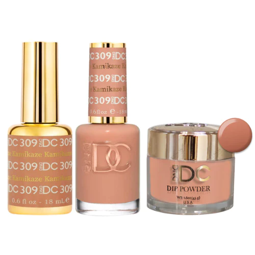 Kami-Kaze DC 309 - DC Trio