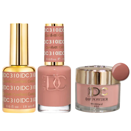 Confetti DC 310 - DC Trio