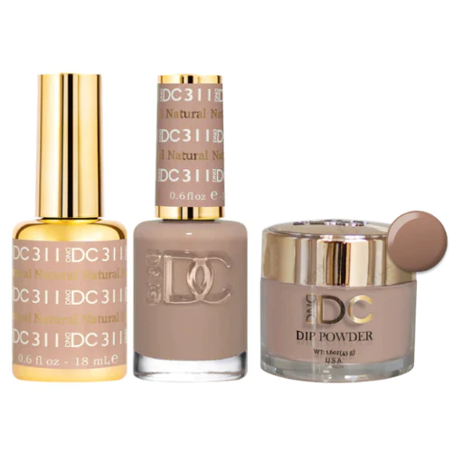 Natural DC 311 - DC Trio