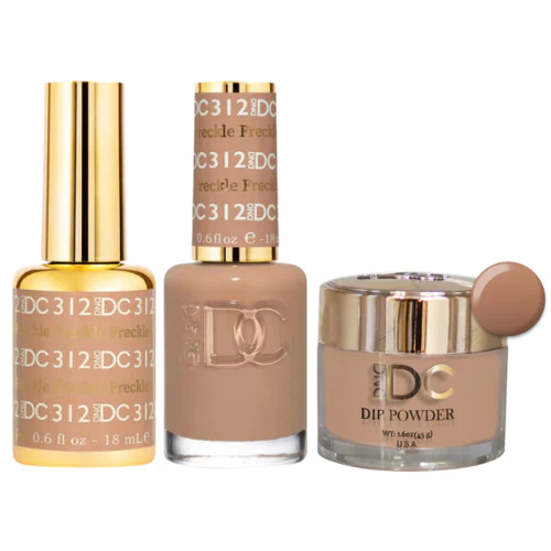 Freckle DC 312 - DC Trio