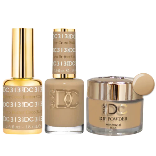 Coco Butter DC 313 - DC Trio