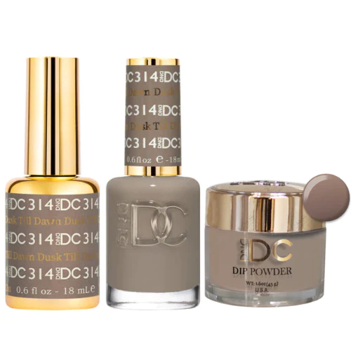 Dusk Till Dawn DC 314 - DC Trio