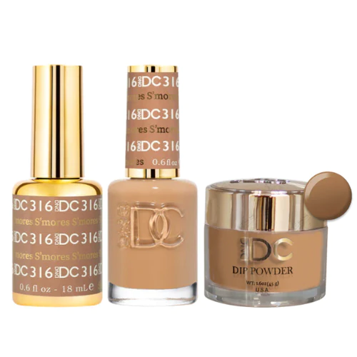 S'mores DC 316 - DC Trio