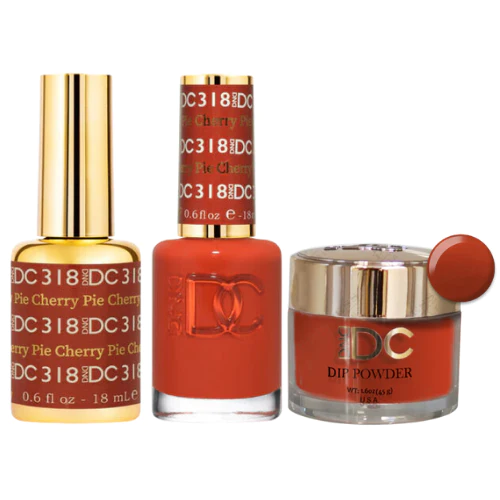 Cherry Pie DC 318 - DC Trio