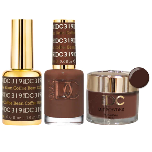 Coffee Bean DC 319 - DC Trio