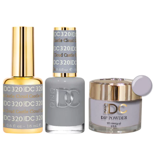 Cloud Castle DC 320 - DC Trio