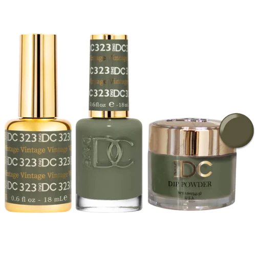 Vintage DC 323 - DC Trio