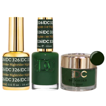 Nightrider DC 326 - DC Trio