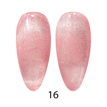 DC Unicorn 9D Cat Eye - 16 Sugar Floss