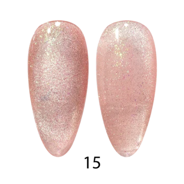 DND Unicorn 9D Cat Eye - 15 Conch Shell