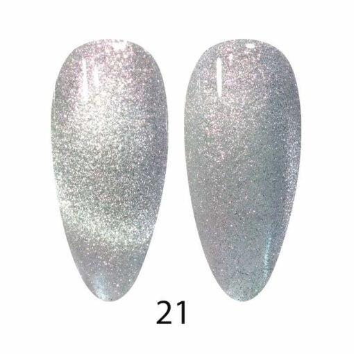 DC Unicorn 9D Cat Eye - 21 Holo Dancer
