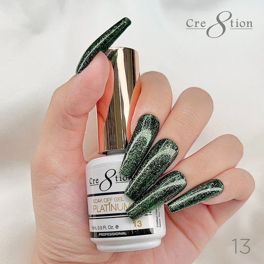 13 - Cre8tion Platinum Gel