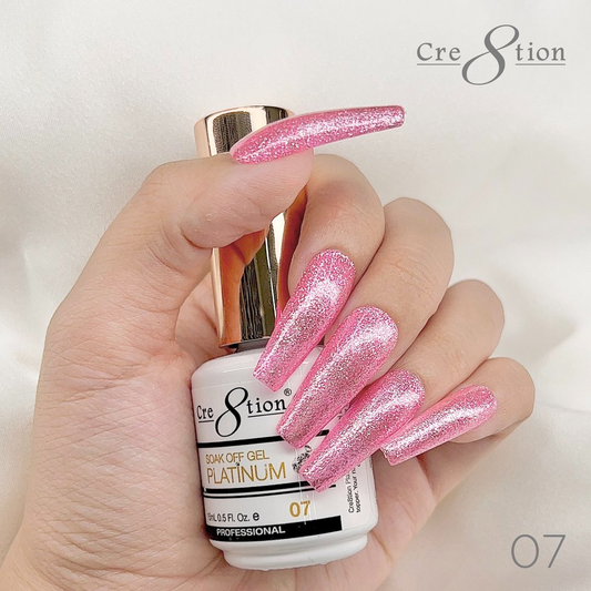 07 - Cre8tion Platinum Gel