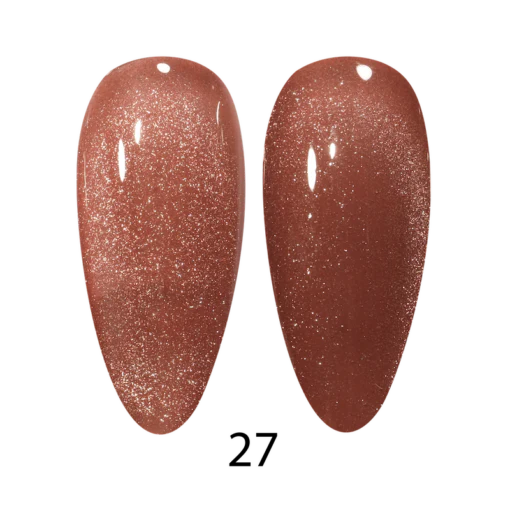 DC Creamy 9D Cat Eye - 27 Cocoa Whiskers