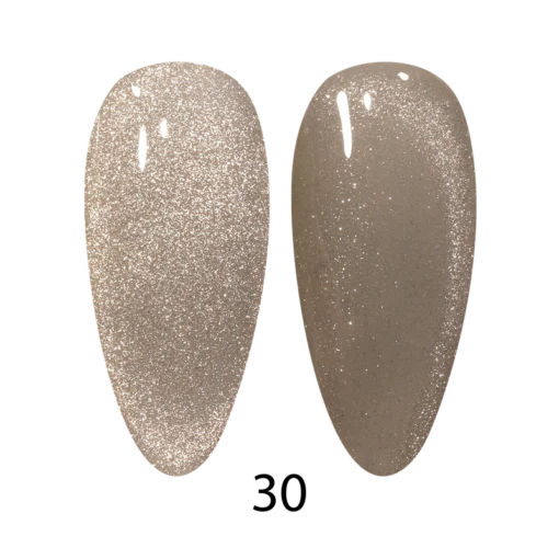 DC Creamy 9D Cat Eye - 30 Korat Stardust