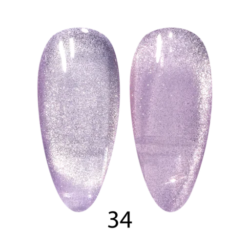 DC Creamy 9D Cat Eye - 34 Royal Paws